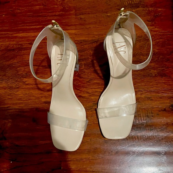 INC International Concepts Shoes - INC heels , they were only used once.Good condition.
